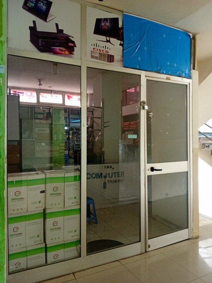 Marketing services Nano computing Ict solution Cctv Security camera installation In Ethiopia Addis Ababa, Addis Ababa, photo