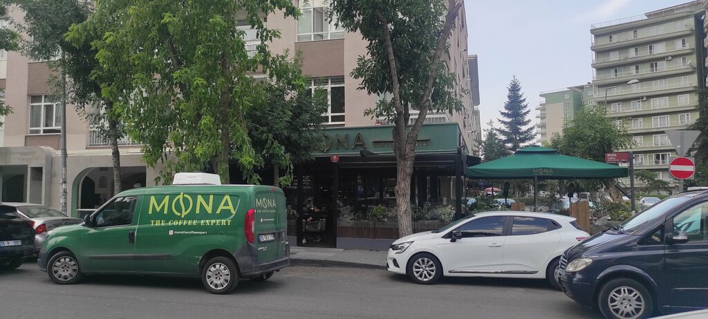 Coffee shop Mona The Coffee Expert, Ankara, photo