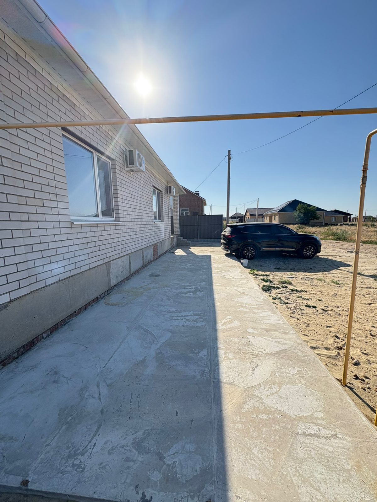 Фото Городской горизонт