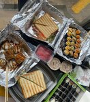 Bambook Food (Shishkova Street, 144), cafe