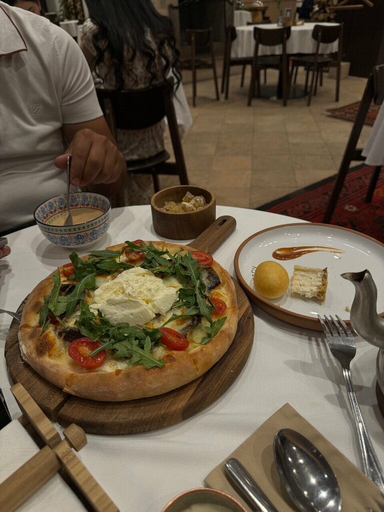 Coffee shop Tary Kainar, Chimkent, photo