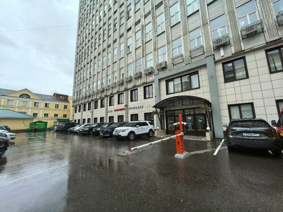 Management company Laboratoriya Ios, Moscow, photo