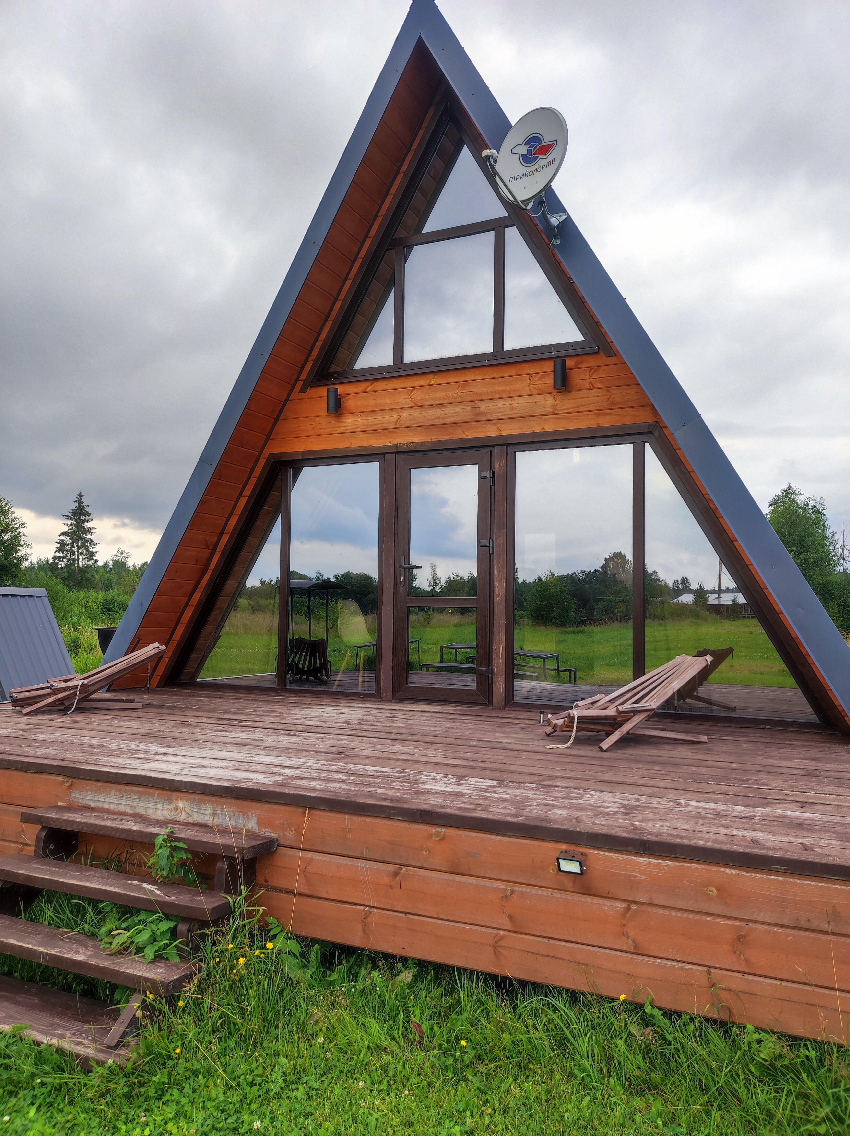 Фото Эко-усадьба Никольское