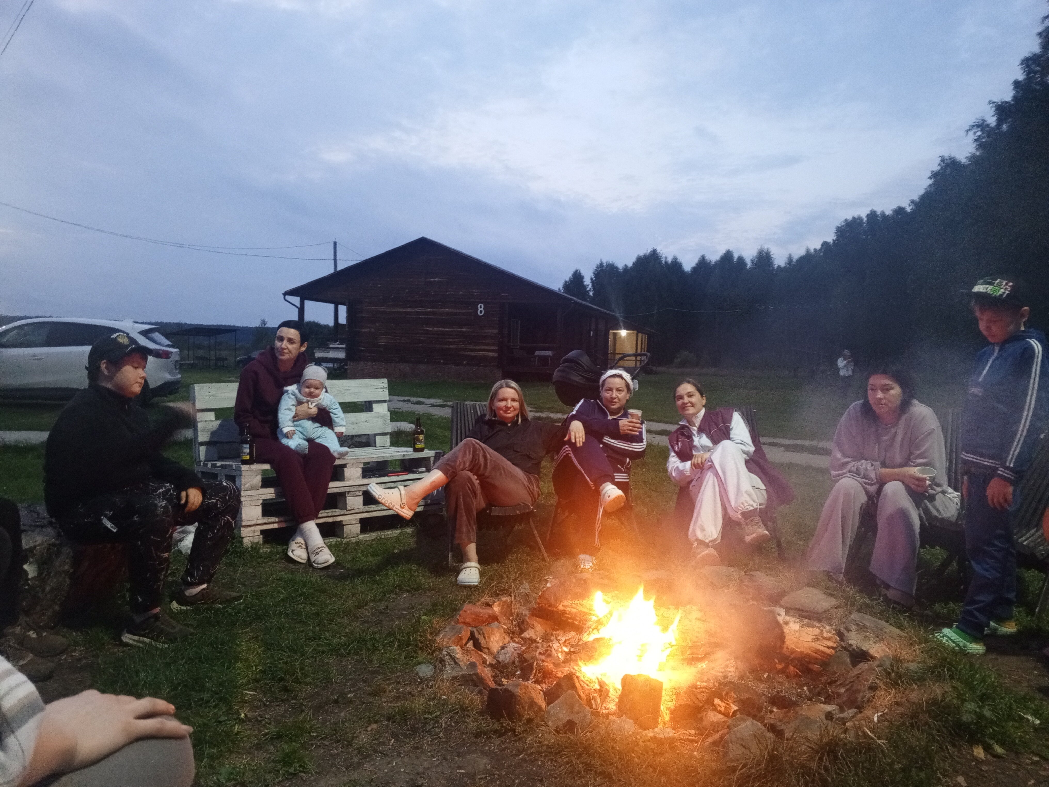 Фото Тихие зори