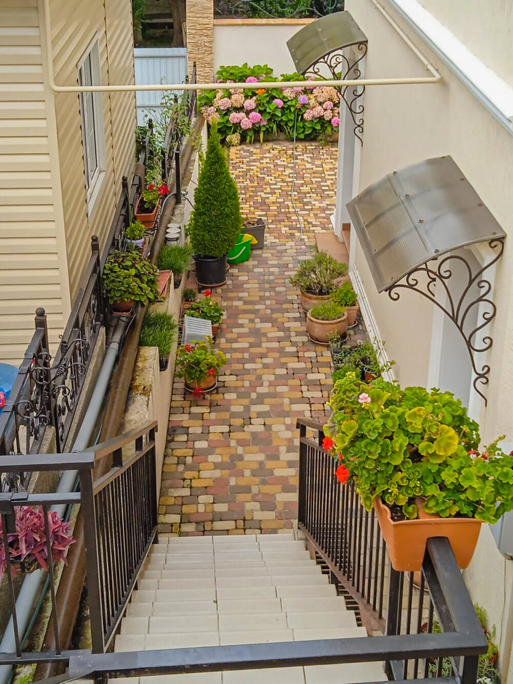 Фото Французский дом