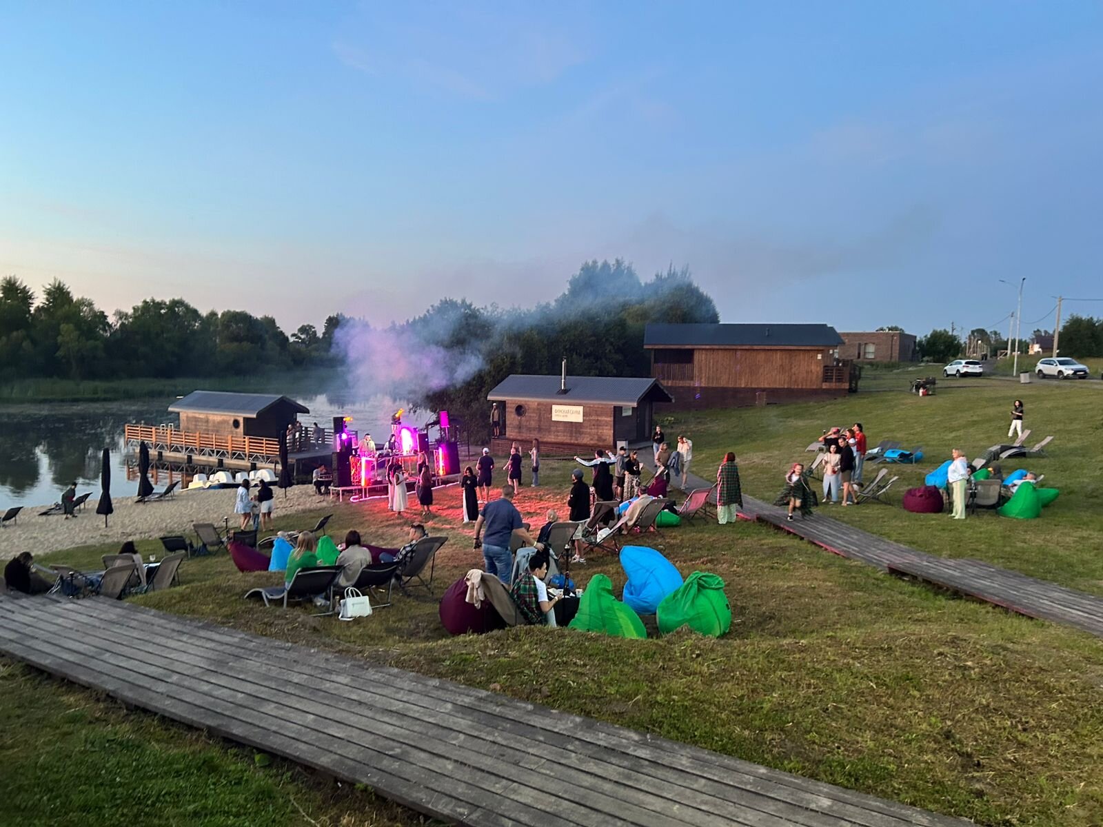 Фото Русские Сезоны Вятские Дачи