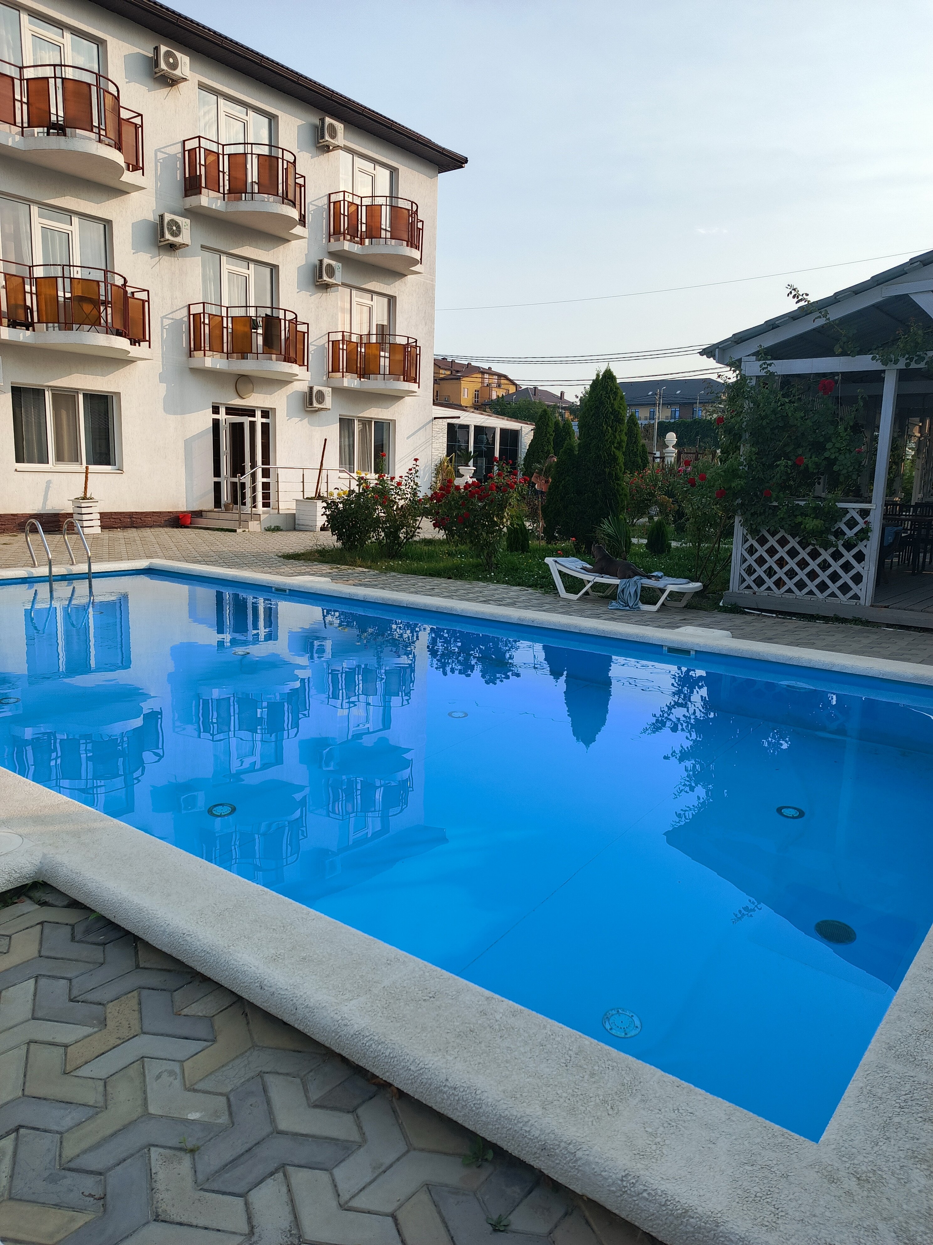 Фото Мореон-Море у нас