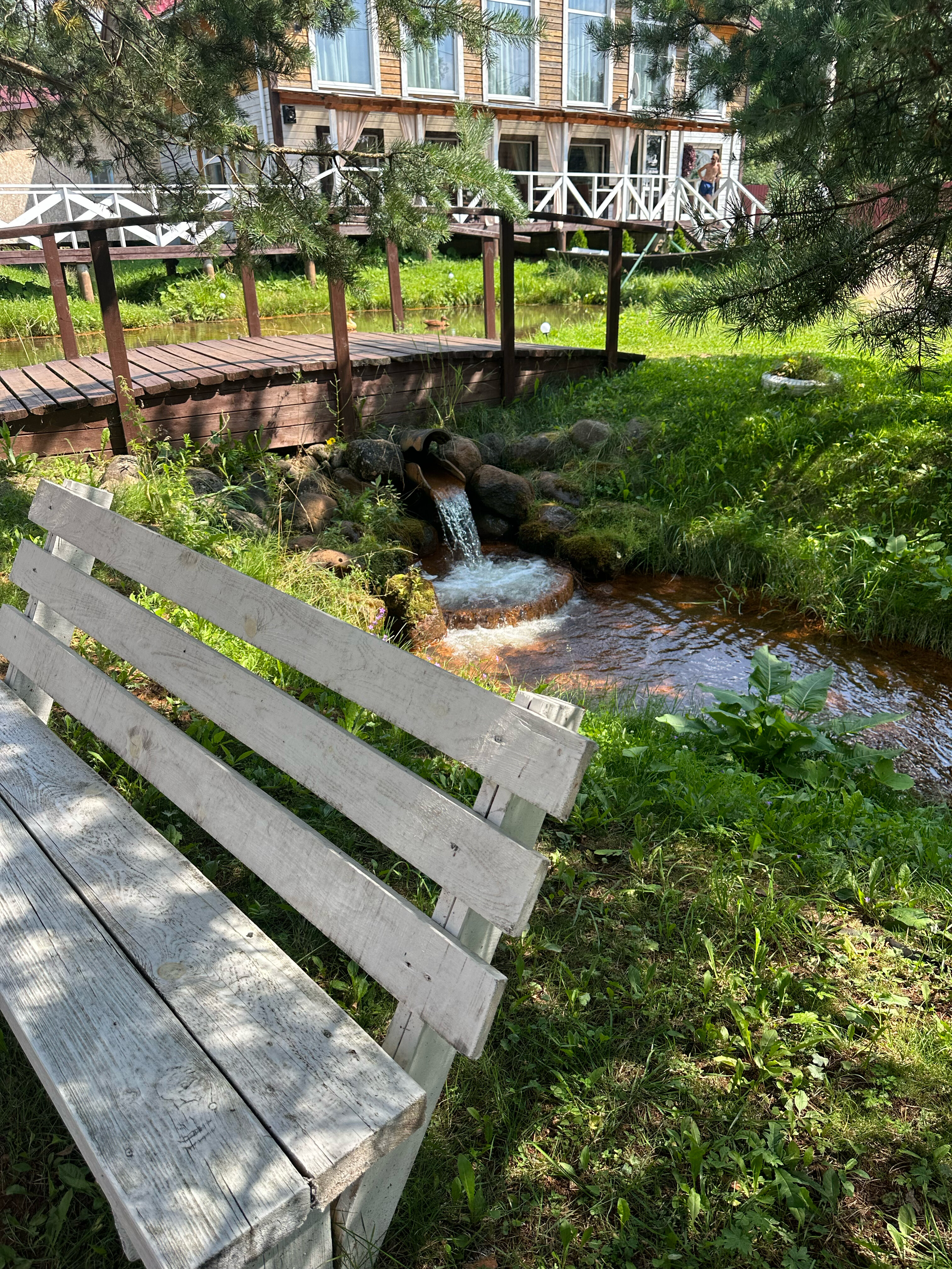 Фото Озёрный рай