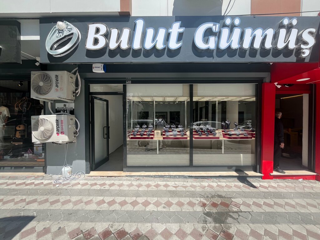 Buying gold and jewelry Bulut Silver, Istanbul, photo
