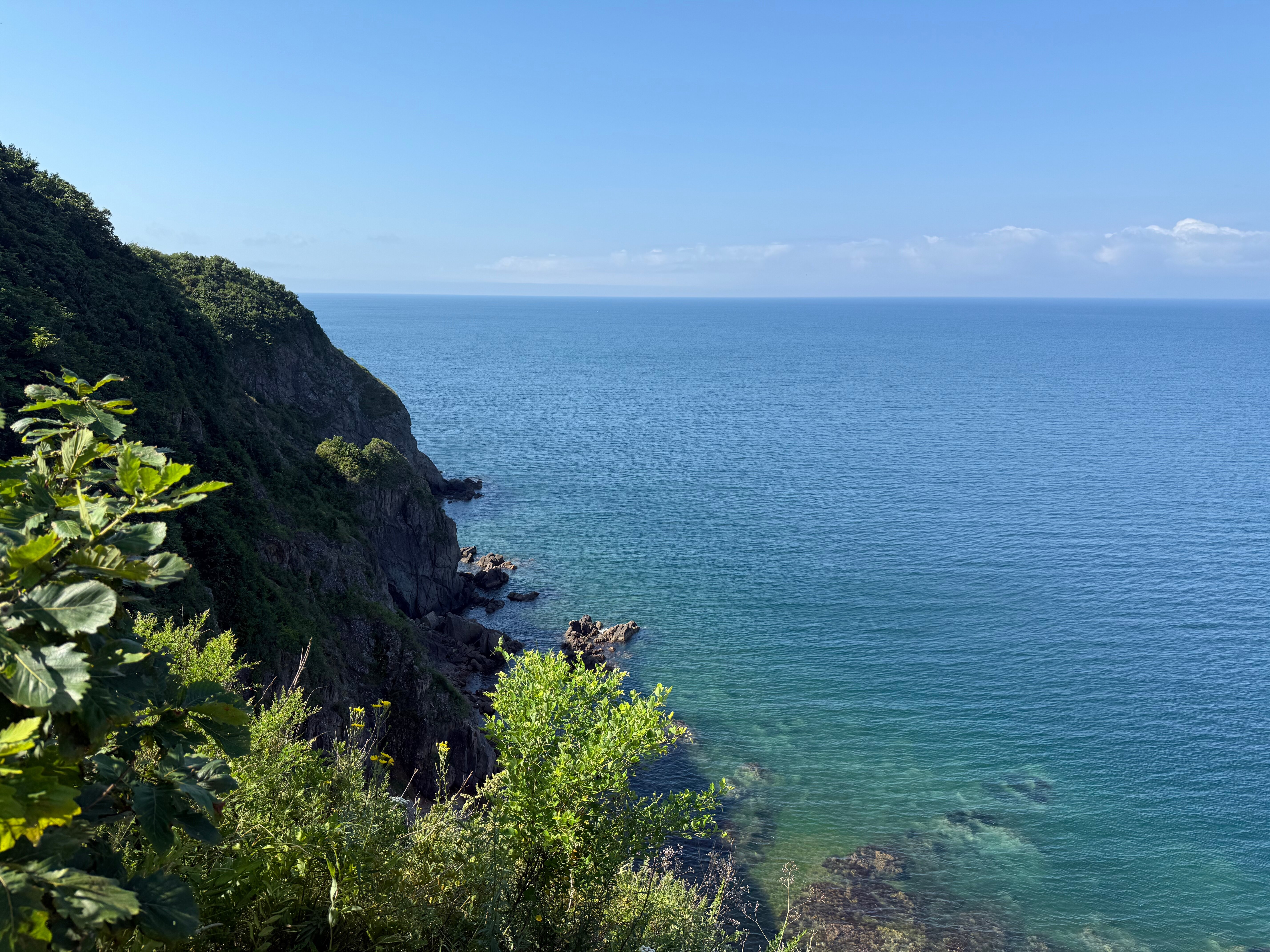 Фото Мыс Полосатик