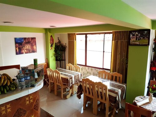 Гостиница Hostal Iskanwaya в Боливии