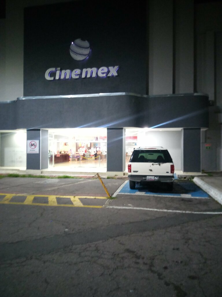 Cinema Cinemex, Tepic, photo