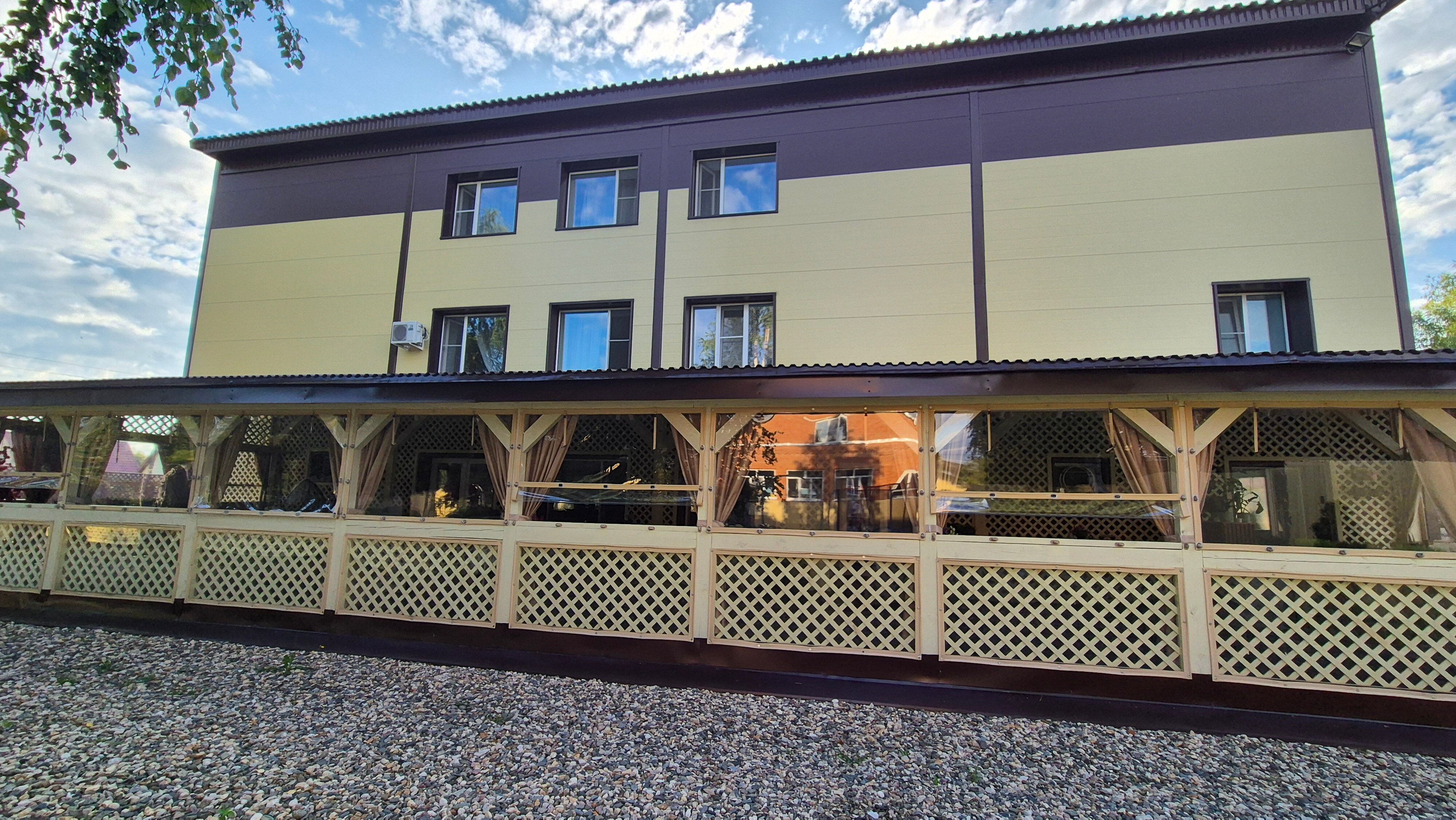 Фото Две берёзки