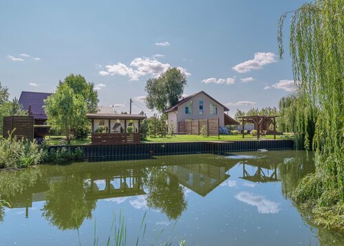 Дом в аренду Речной клуб Красивый в Воронеже