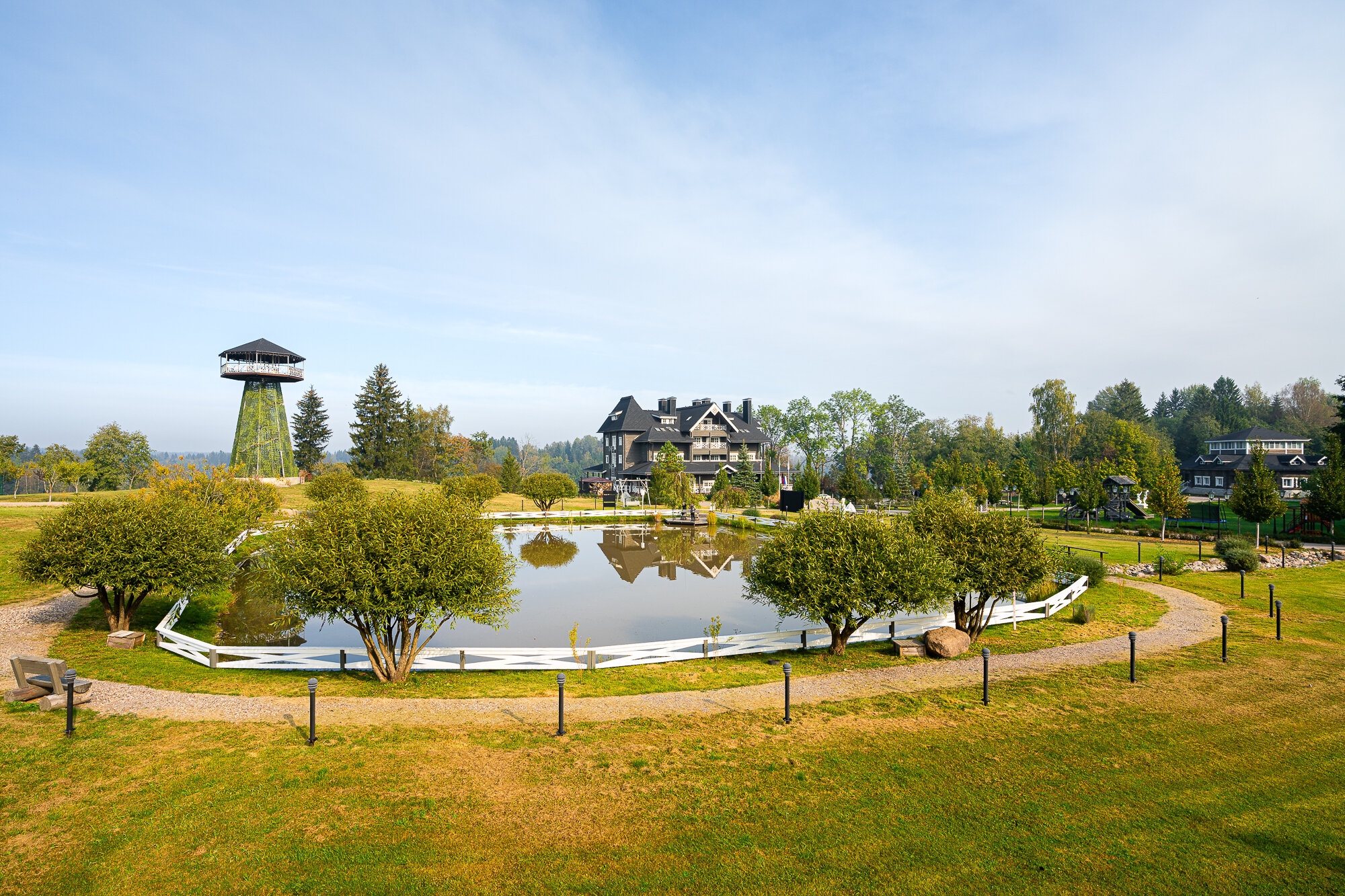 Фото  Времена года