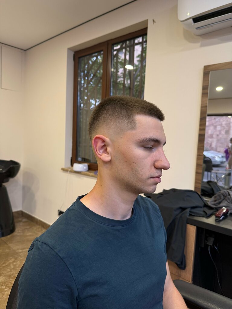 Barber shop Barber Hoso, Yerevan, photo