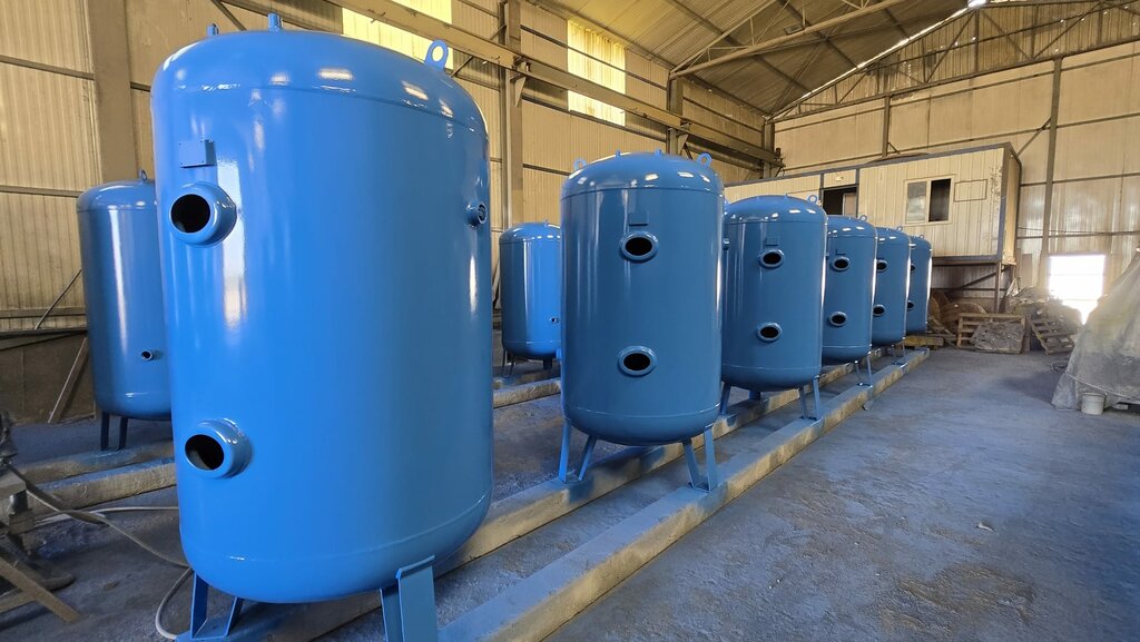 Boilers and boiler equipment Renateng Engineering Factory, Arifiye, photo