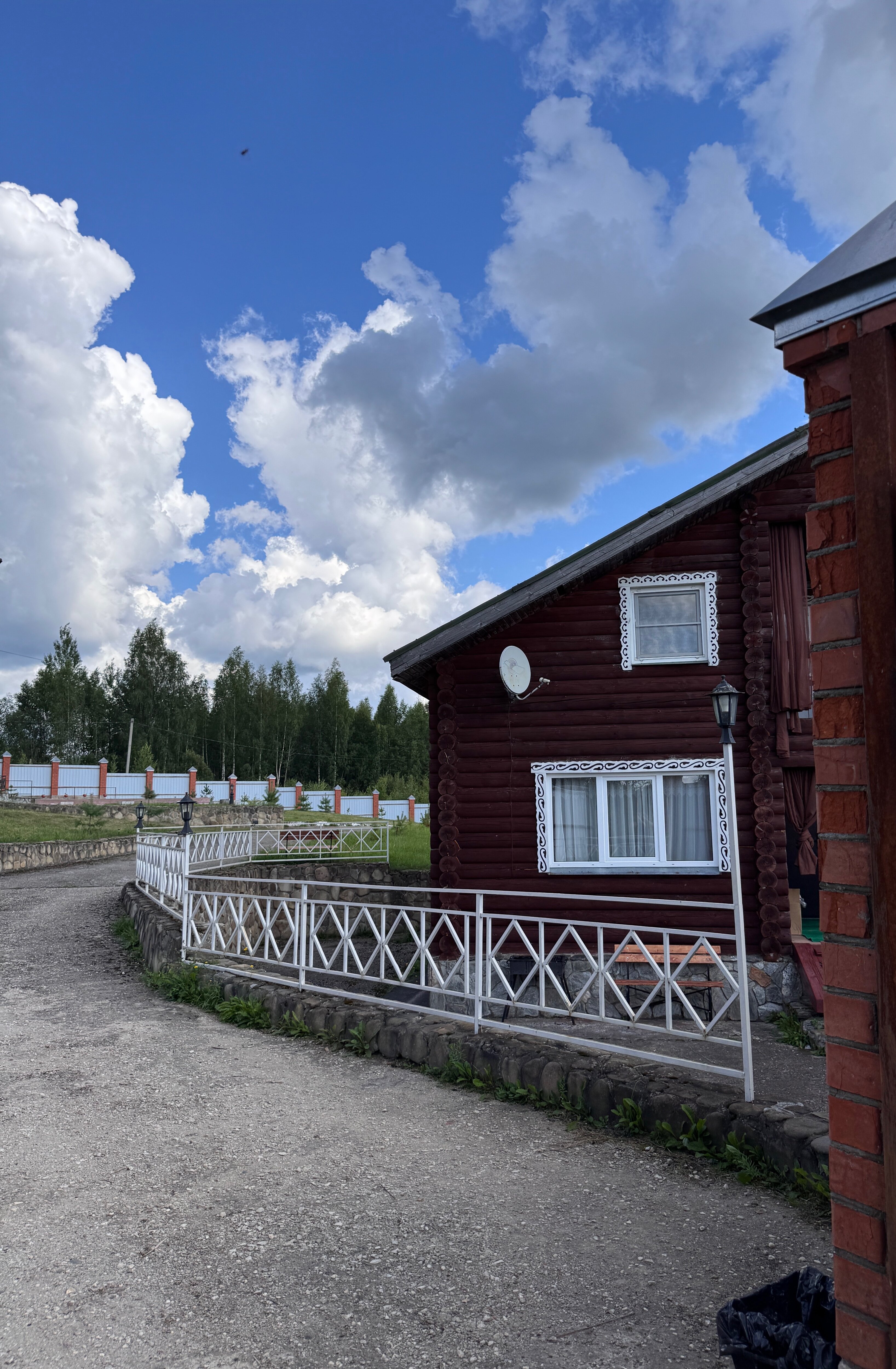 Фото Три озера Валдай