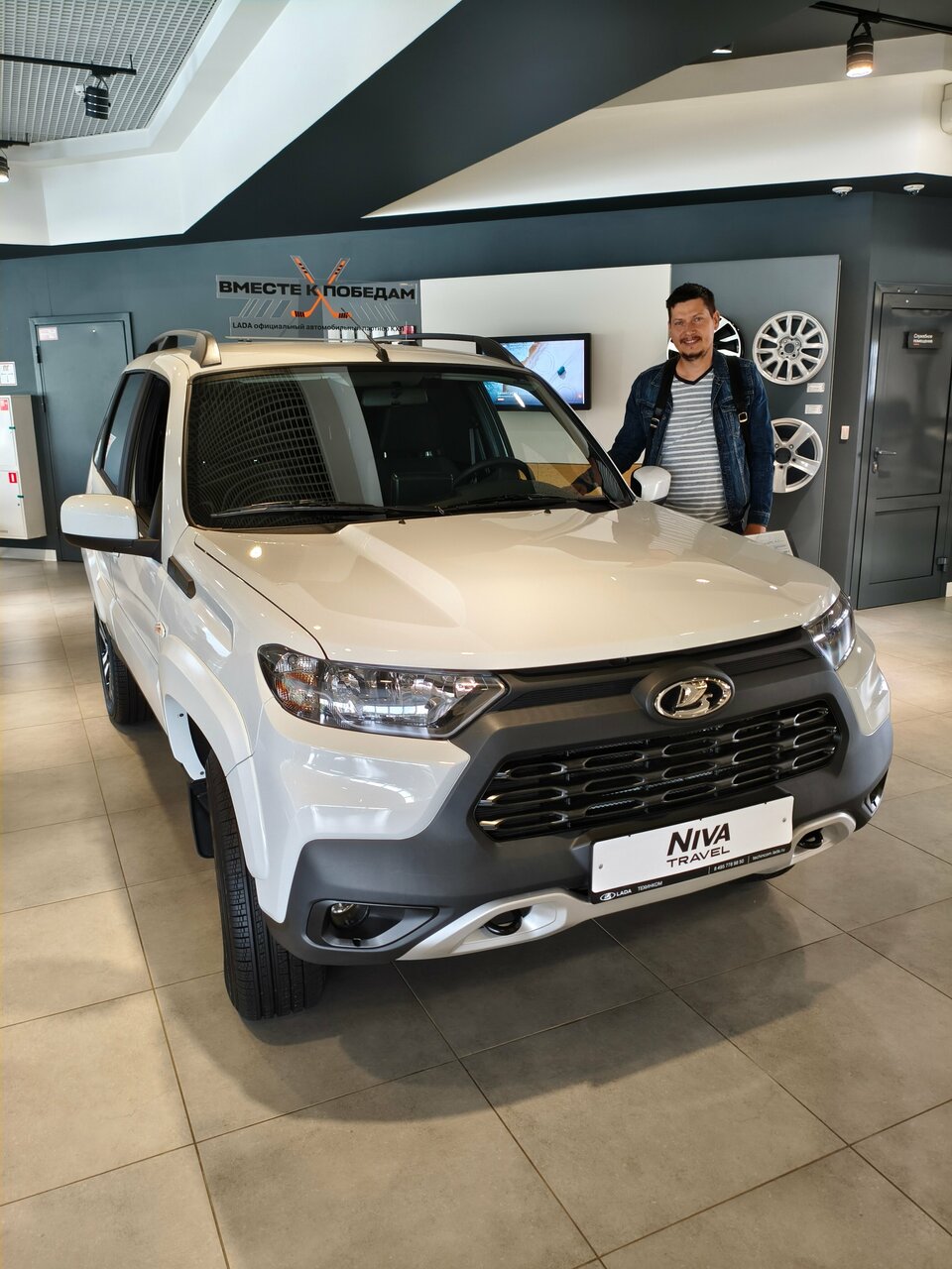 photo Техинком, Lada