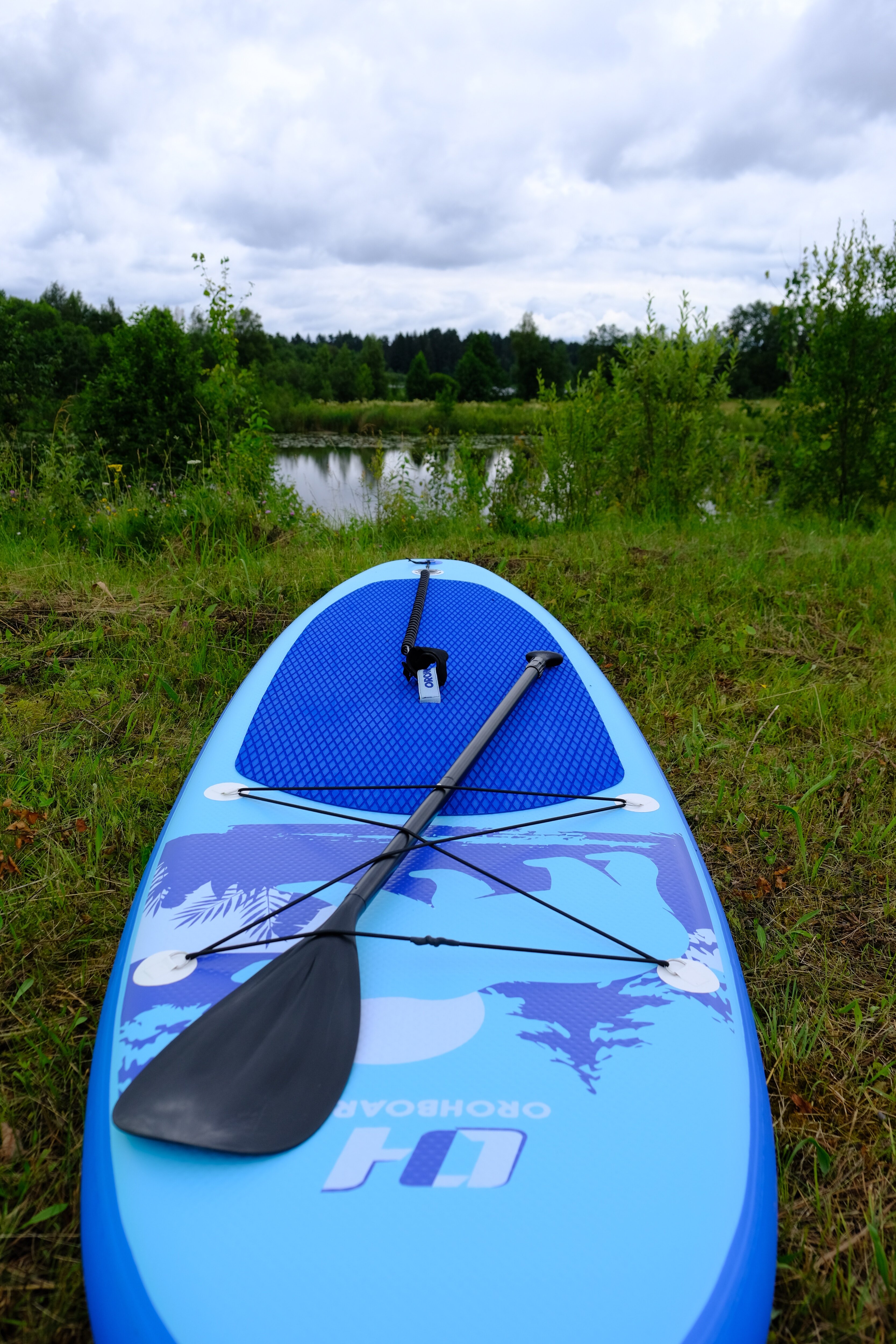 Фото Три озера Валдай