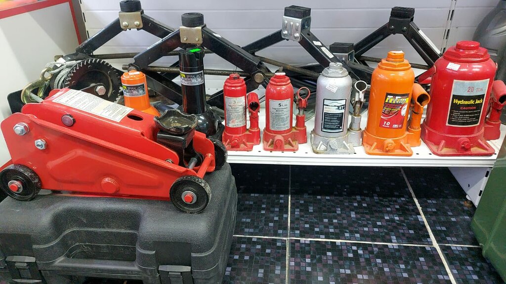 Auto accessories AvtoMir, Astana, photo