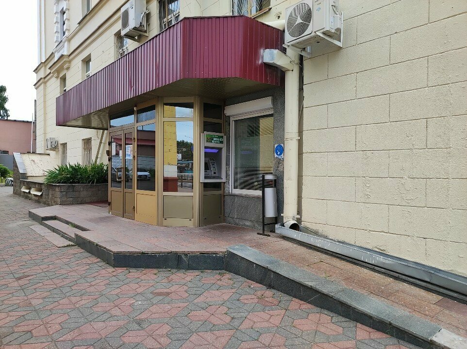 ATM Sber Bank, bankomat, Minsk, photo