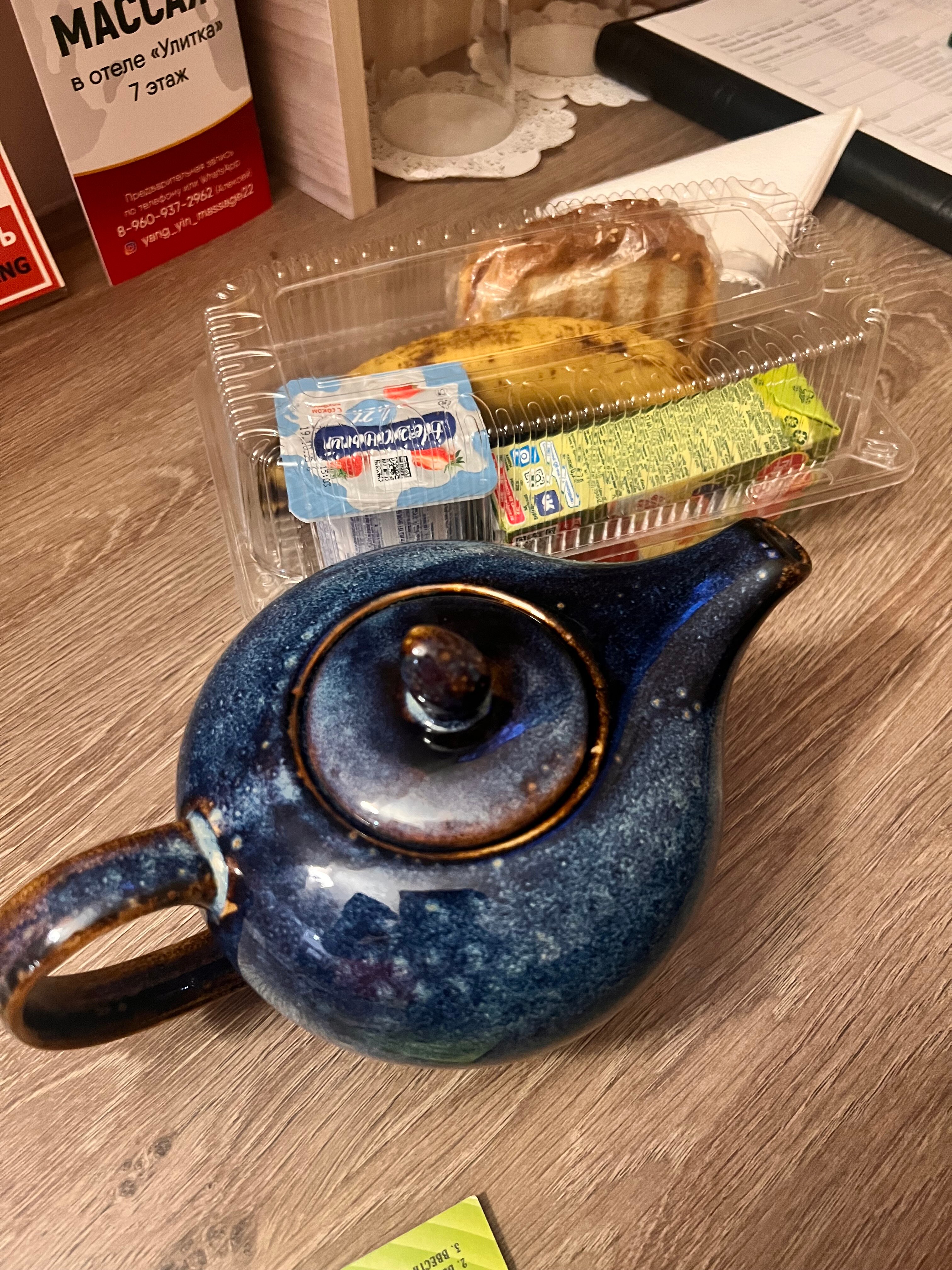 Фото Улитка