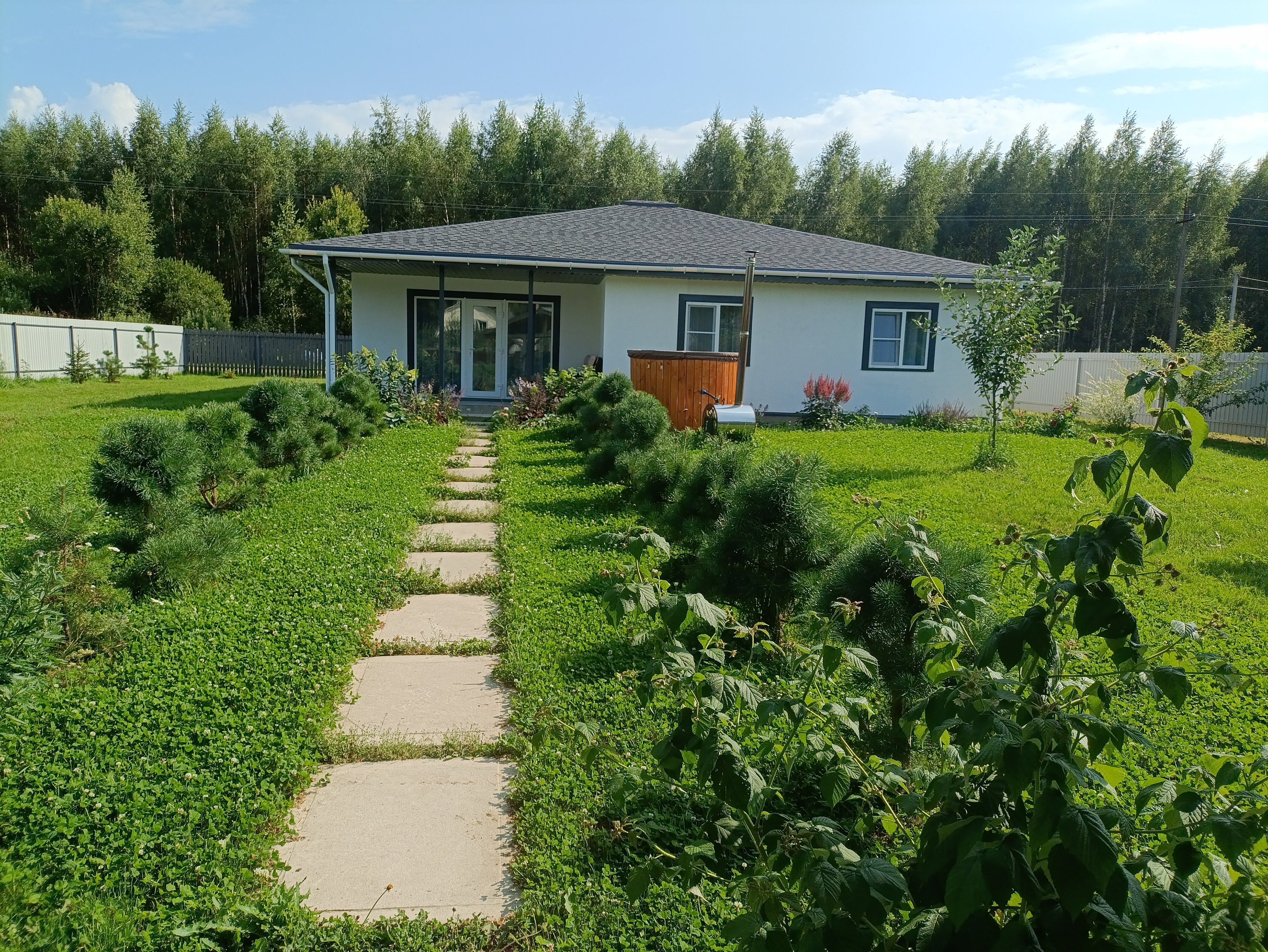 Фото Семейный дом