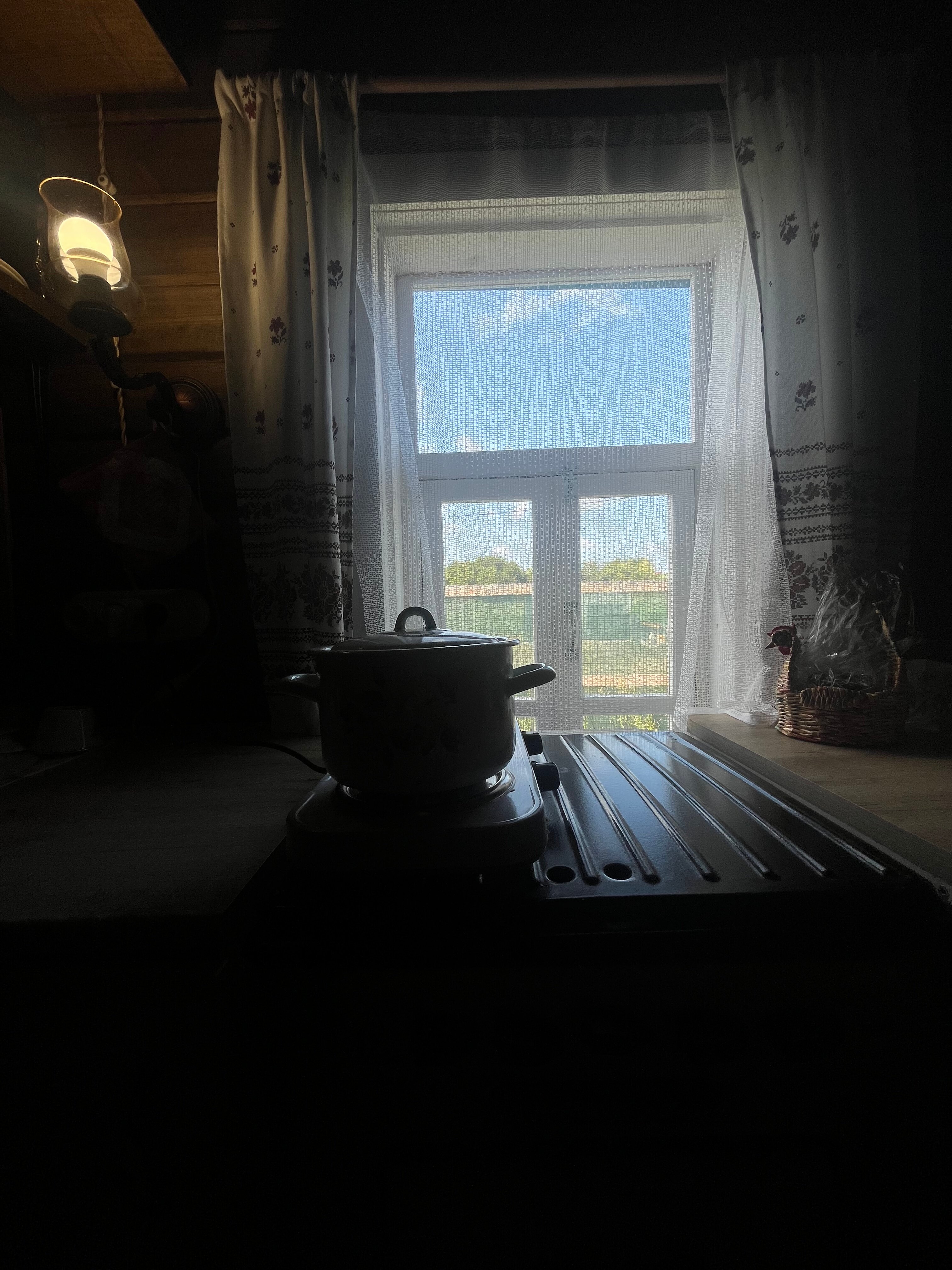 Фото Деревнинг Заземление