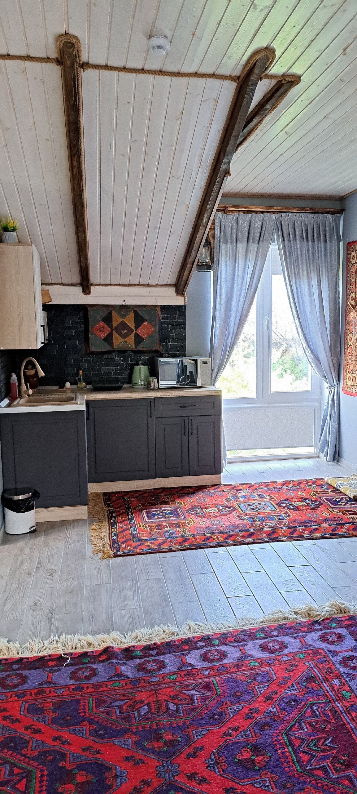 Фото Ночь в ауле