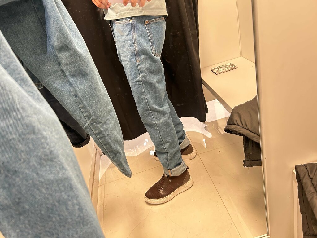 Clothing store Sin, Murino, photo