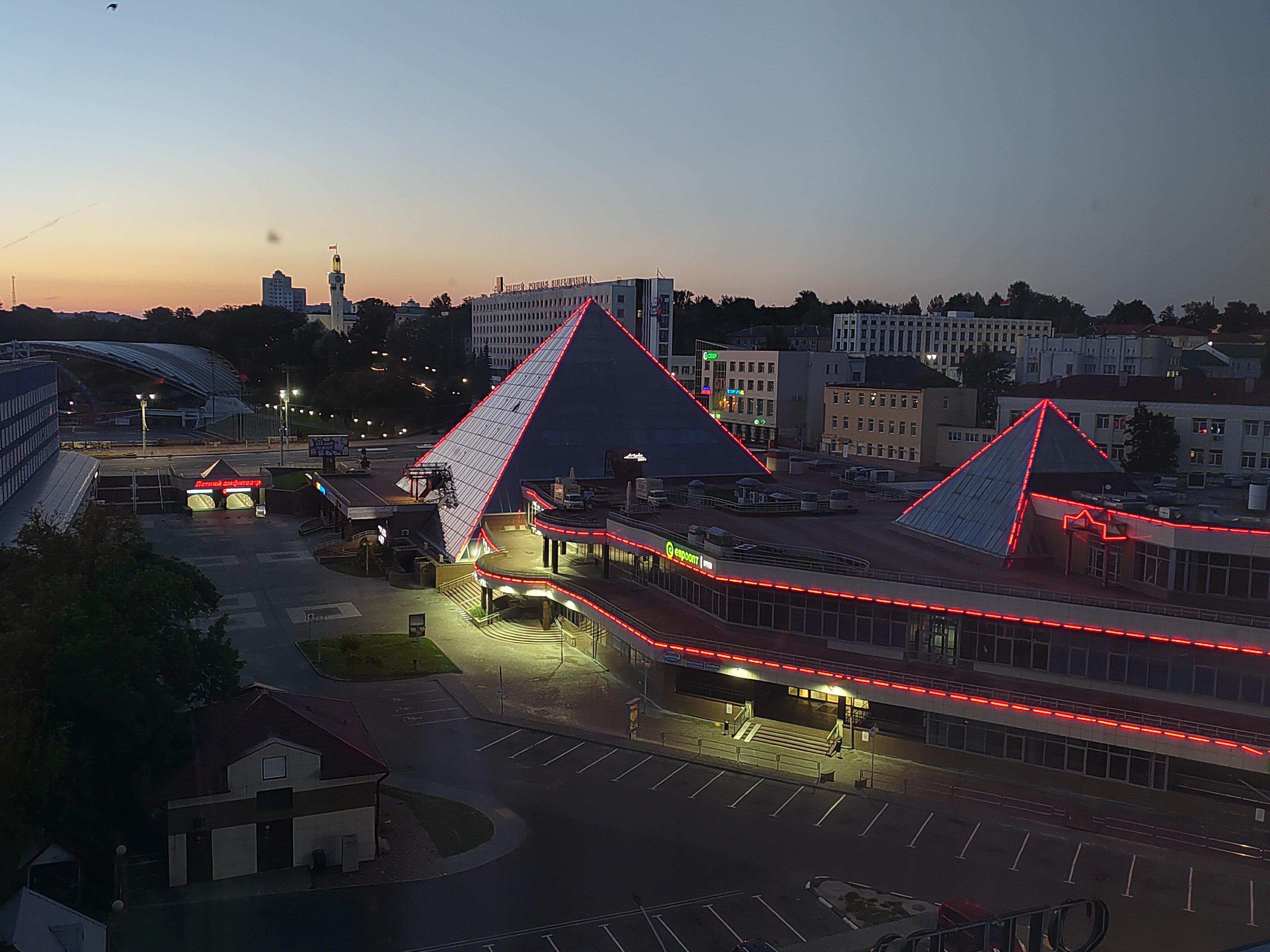 Фото Витебск Отель