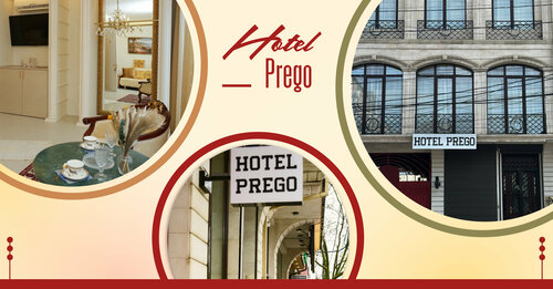 Гостевой дом Прего в Городском округе Махачкала