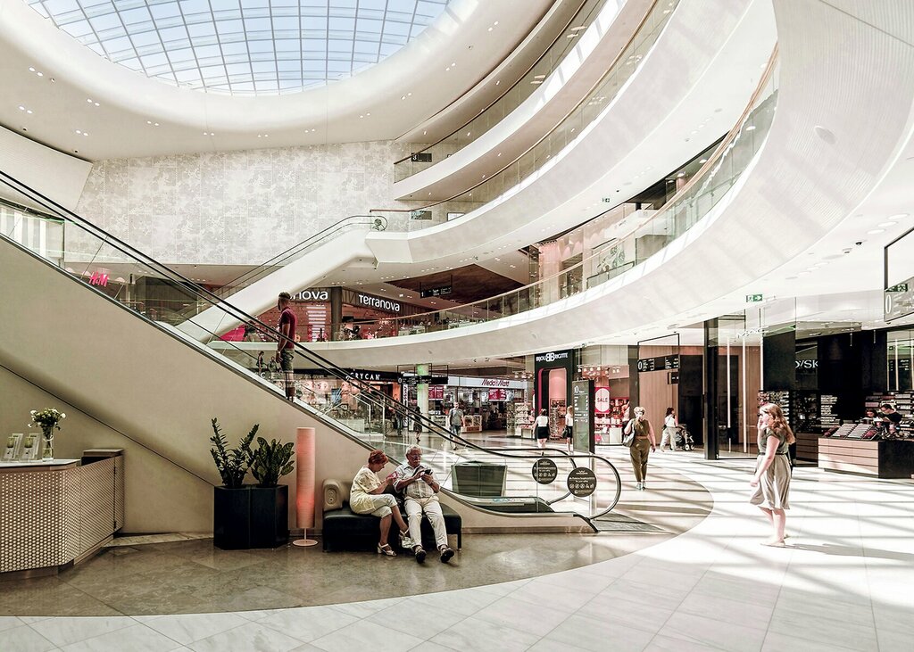 Engineering M-Project, Moscow, photo