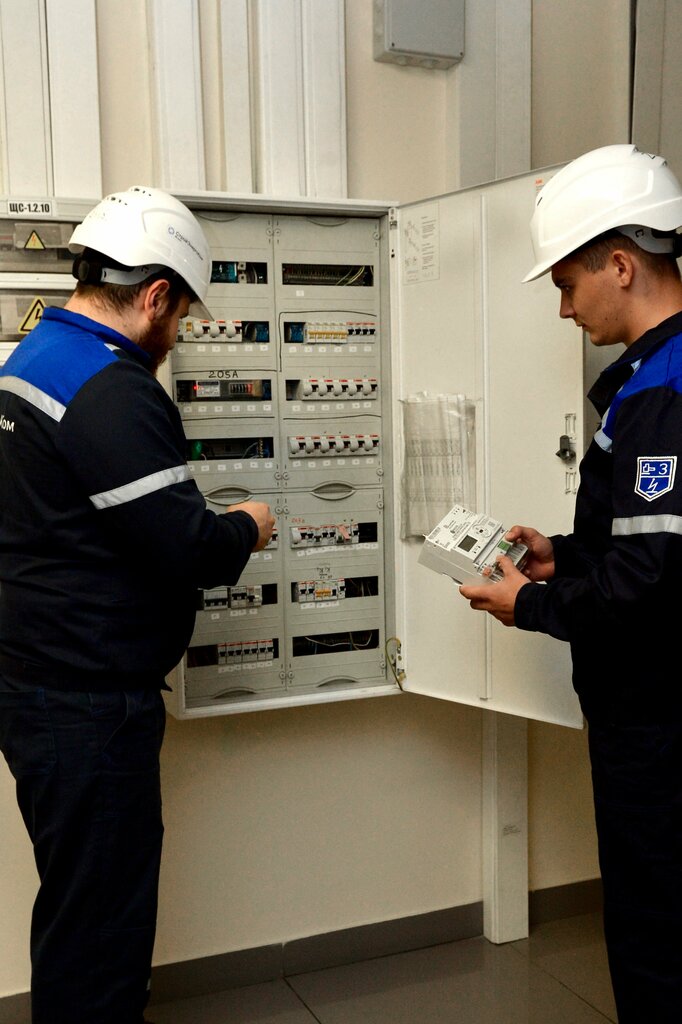 Офис организации СтройЭнергоКом, Москва, фото