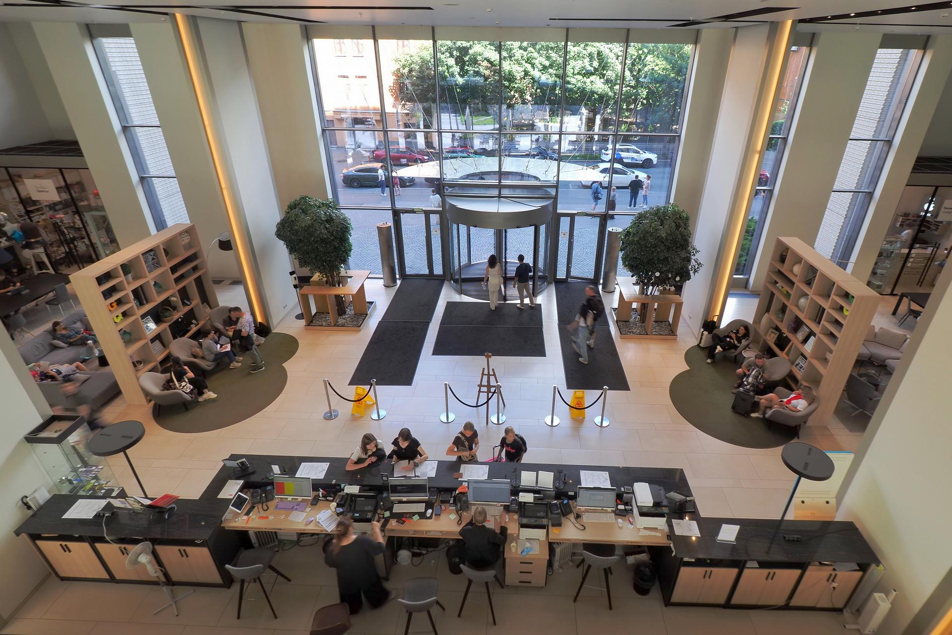 Фото отеля 3