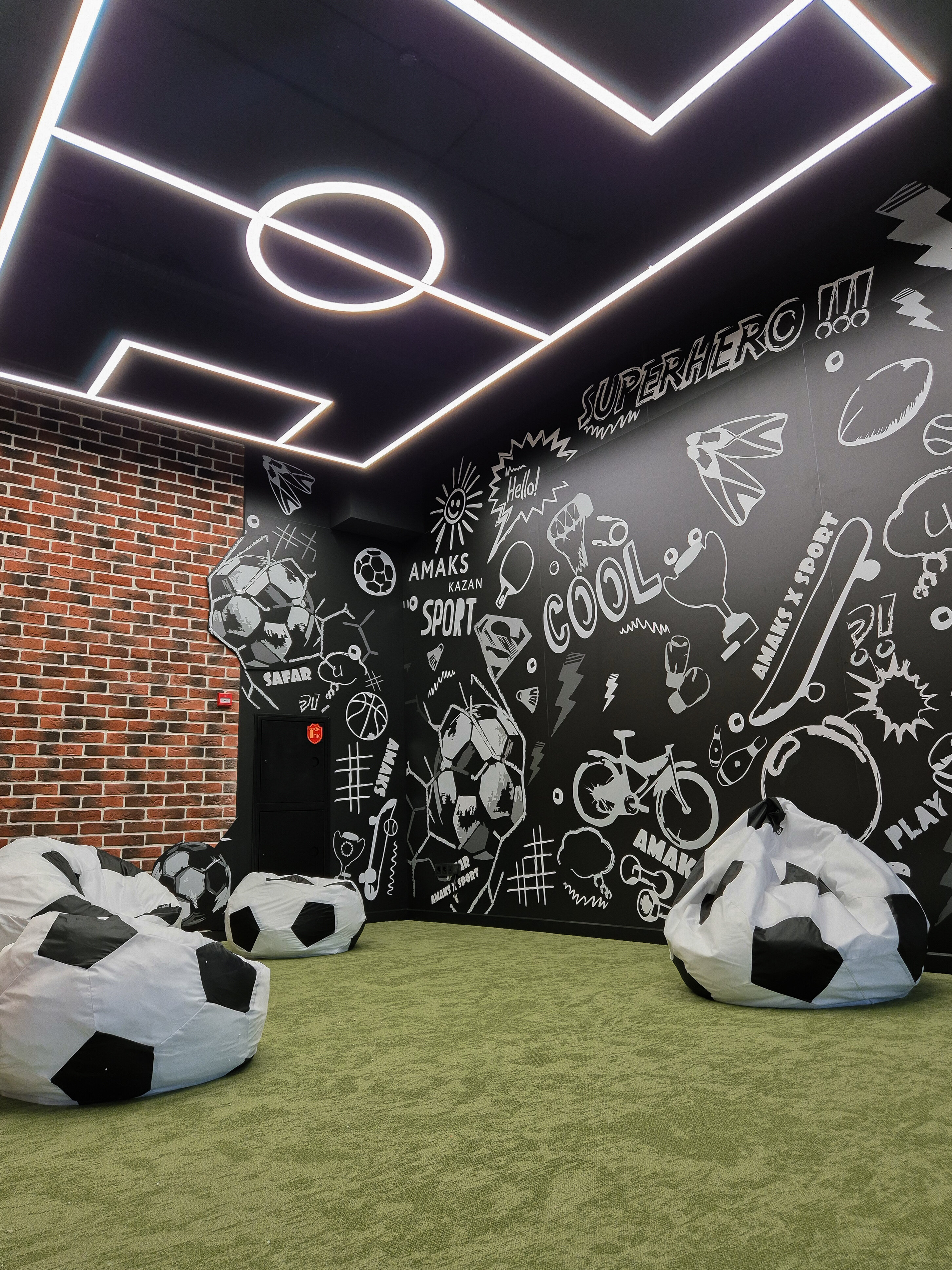 Фото Амакс Сафар-отель