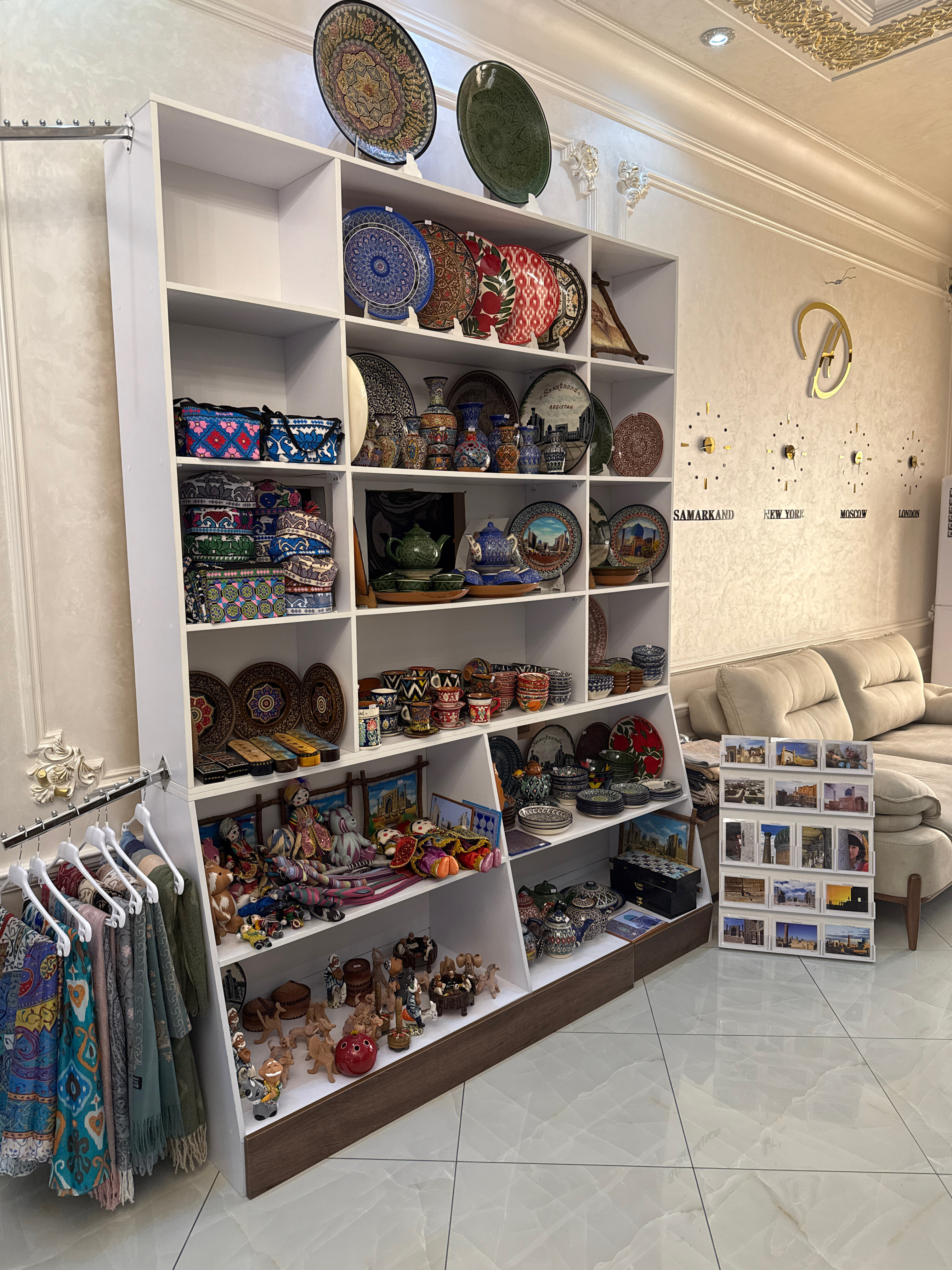 Фото Hotel Dali Samarkand