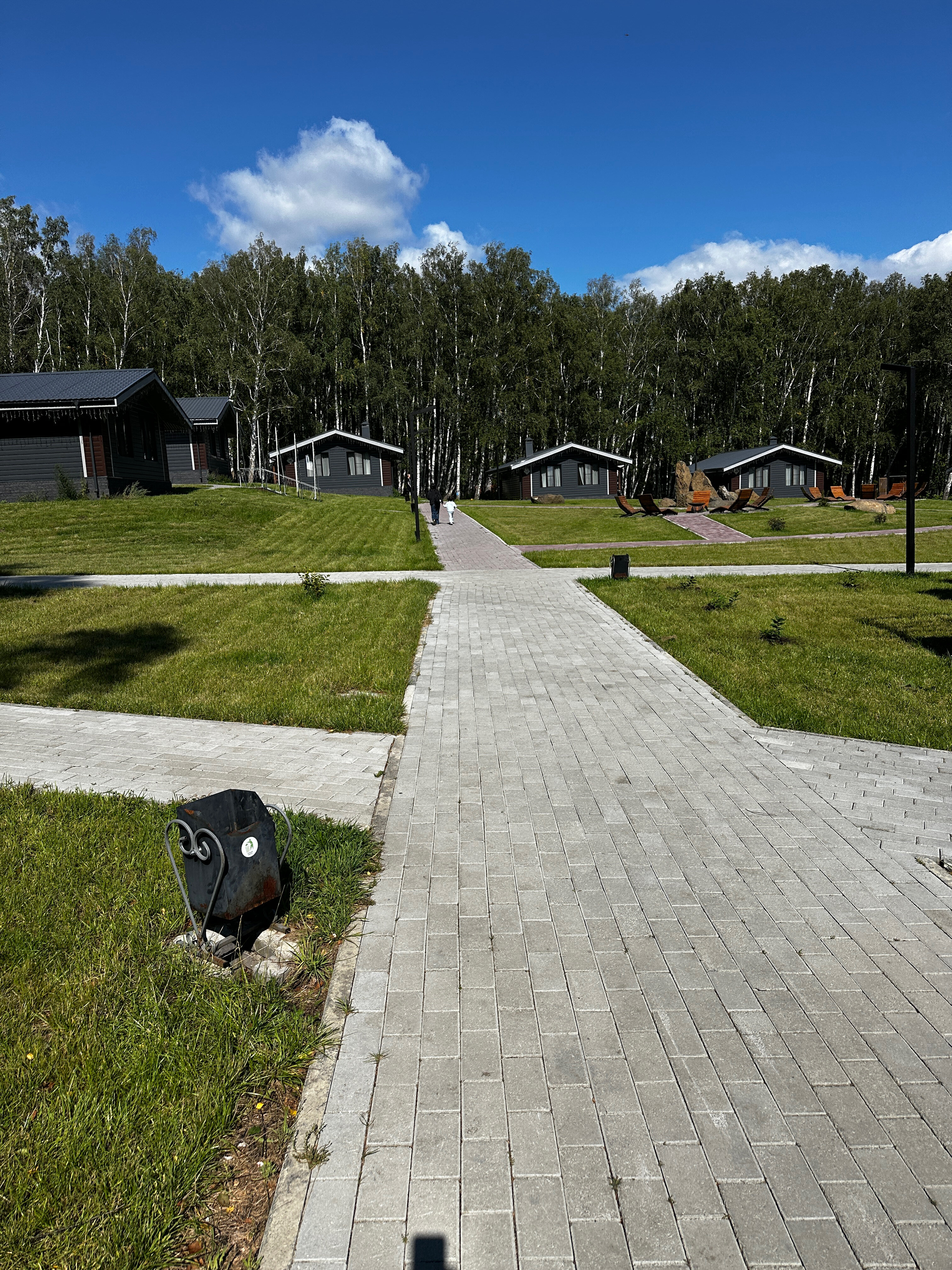 Фото Гостевой комплекс Эко-деревня