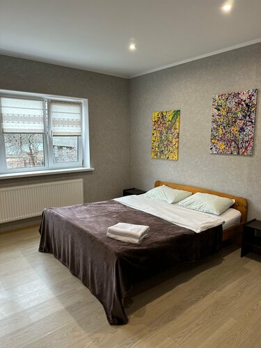 Внешний вид отеля МонрепоАпарт в Выборге, фото 2