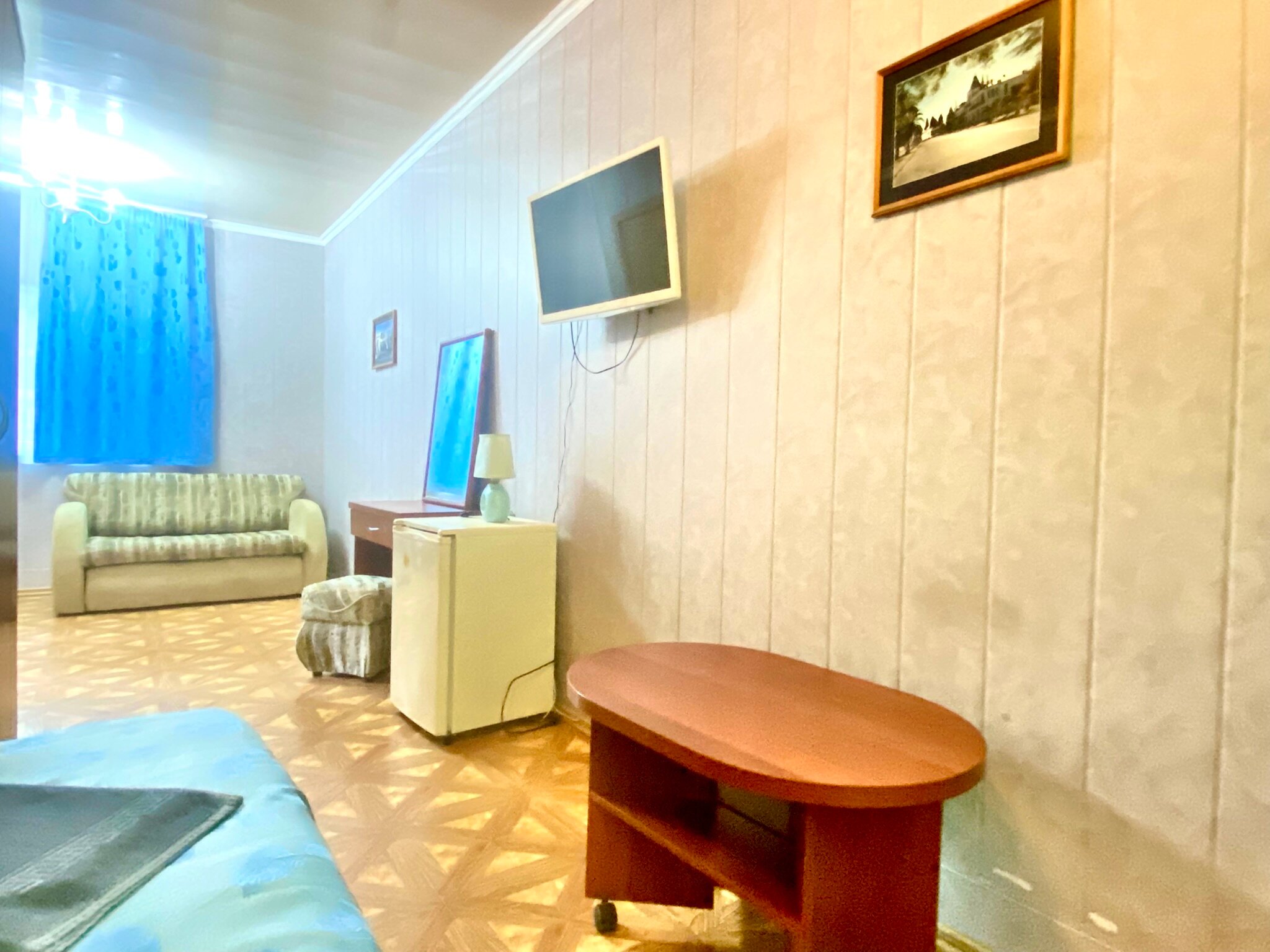 Фото Гостиница в Жоэкварском Ущелье