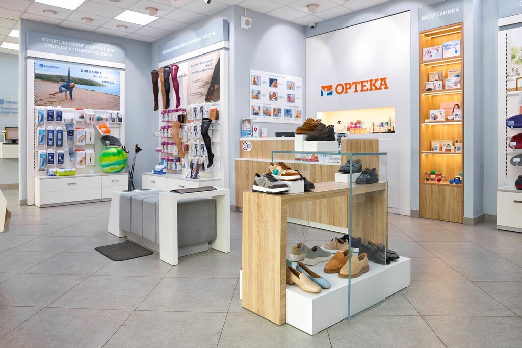 Orthopedic shop Orteka, Zvenigorod, photo