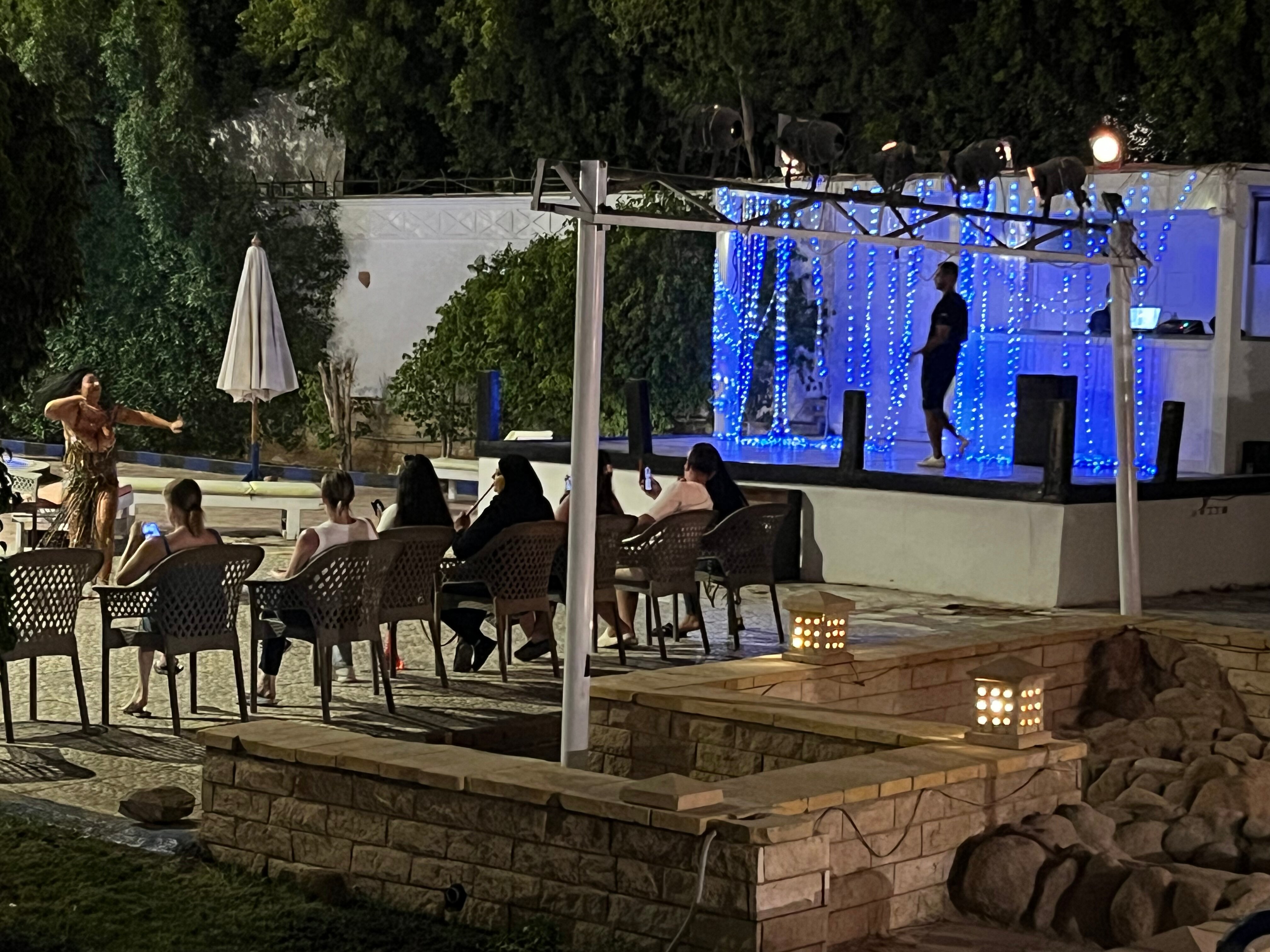 Фото El Khan Sharm Hotel