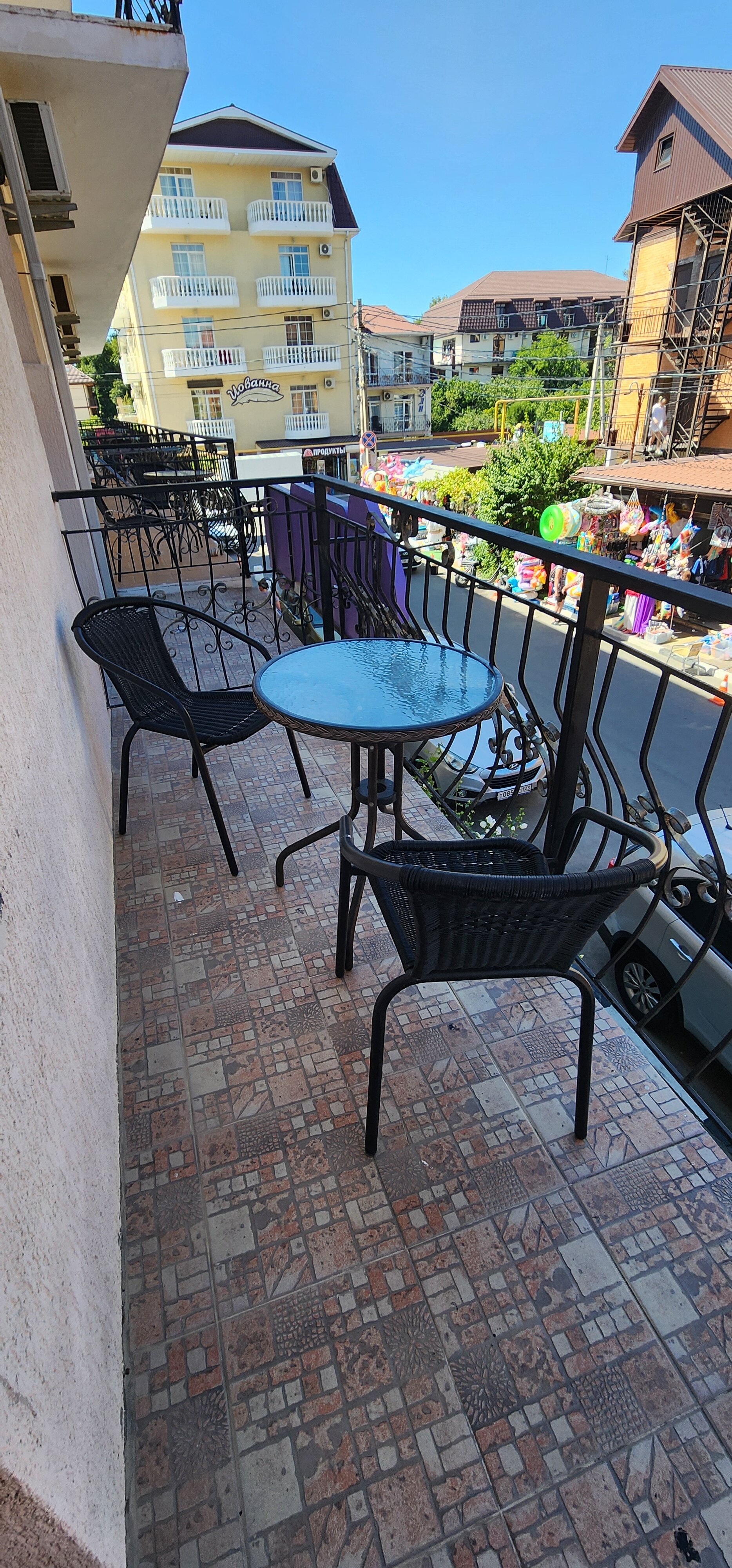 Фото В гостях у Танечки