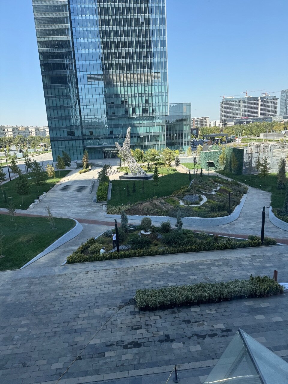 Фото T-city Presidential Hotel