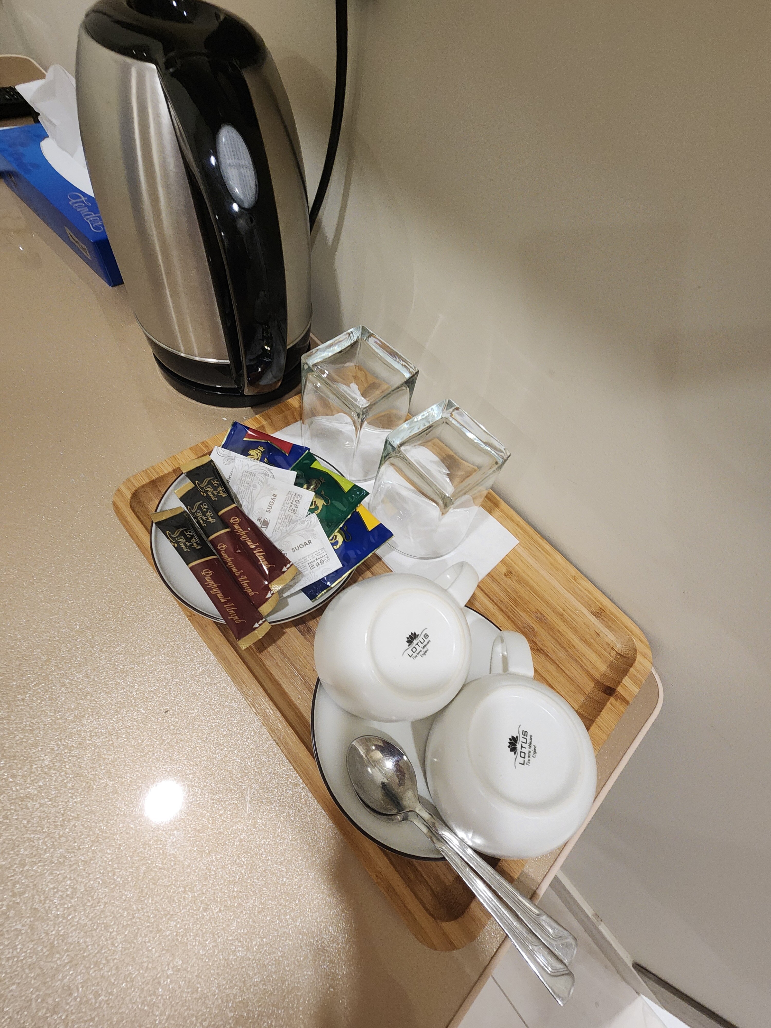 Фото Inga Hotel Yerevan