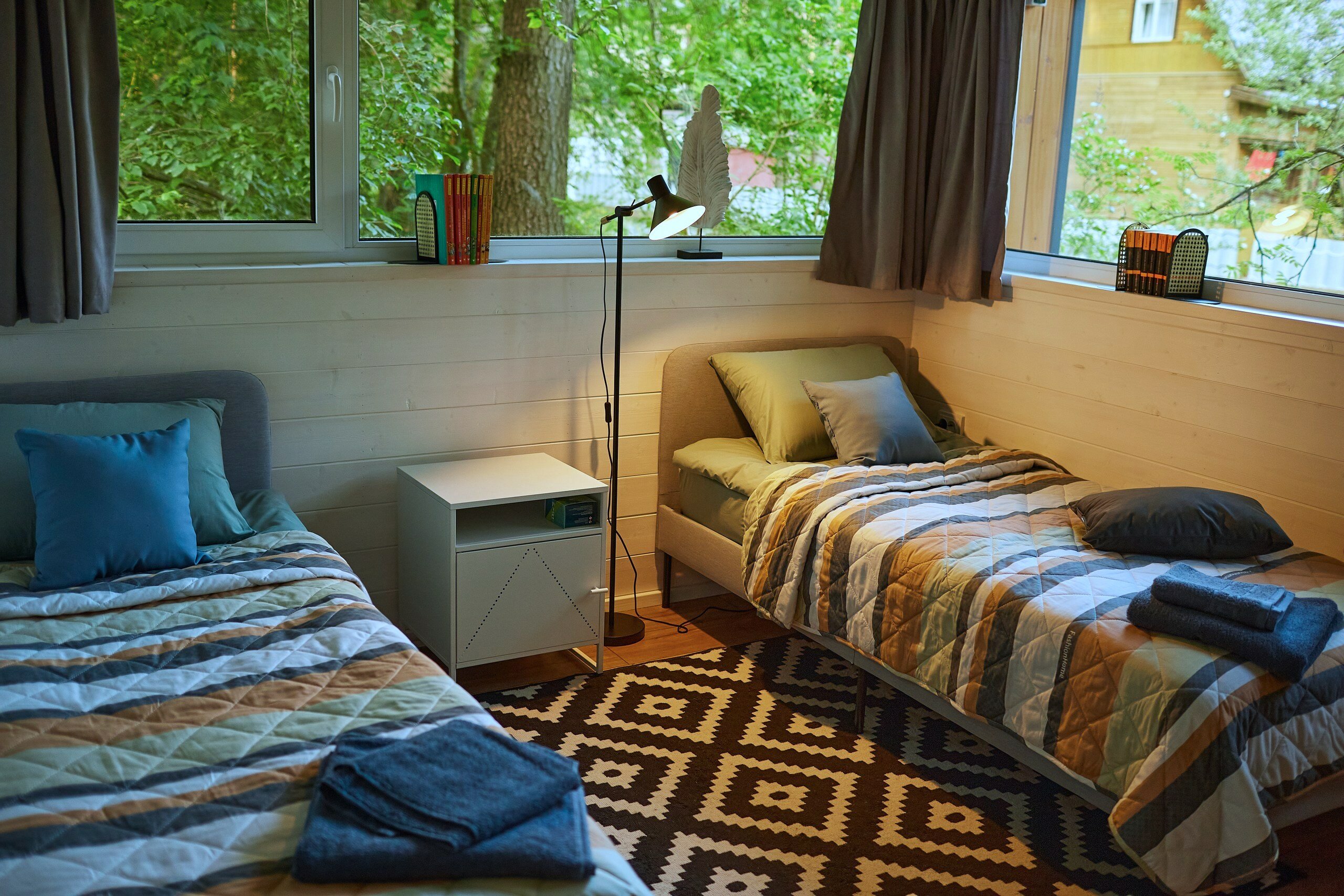 Фото Репинские дачи