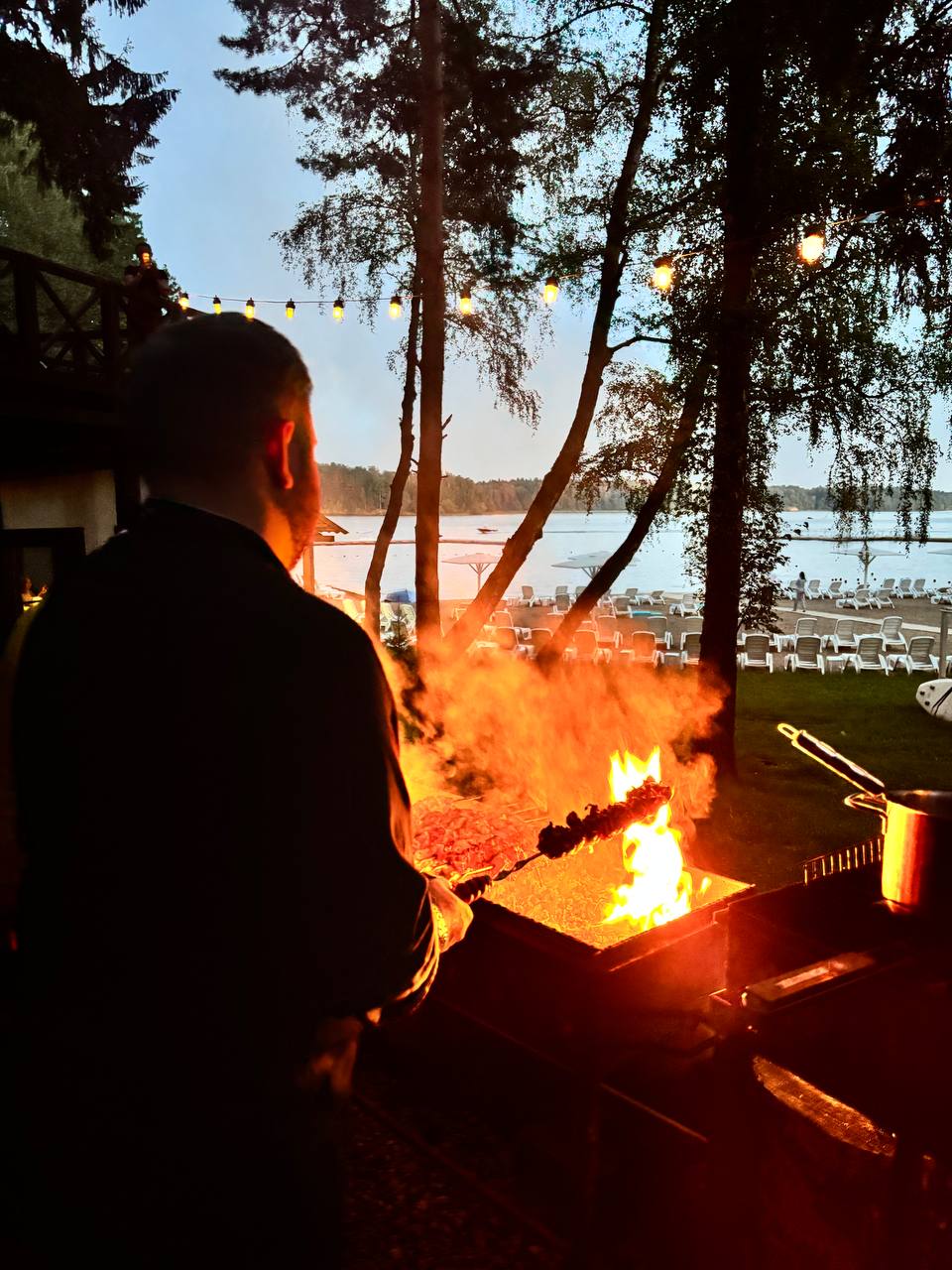 Фото Парк-отель Истра