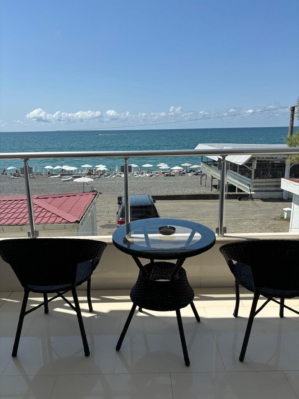 Фото Отель Kobuleti beach club