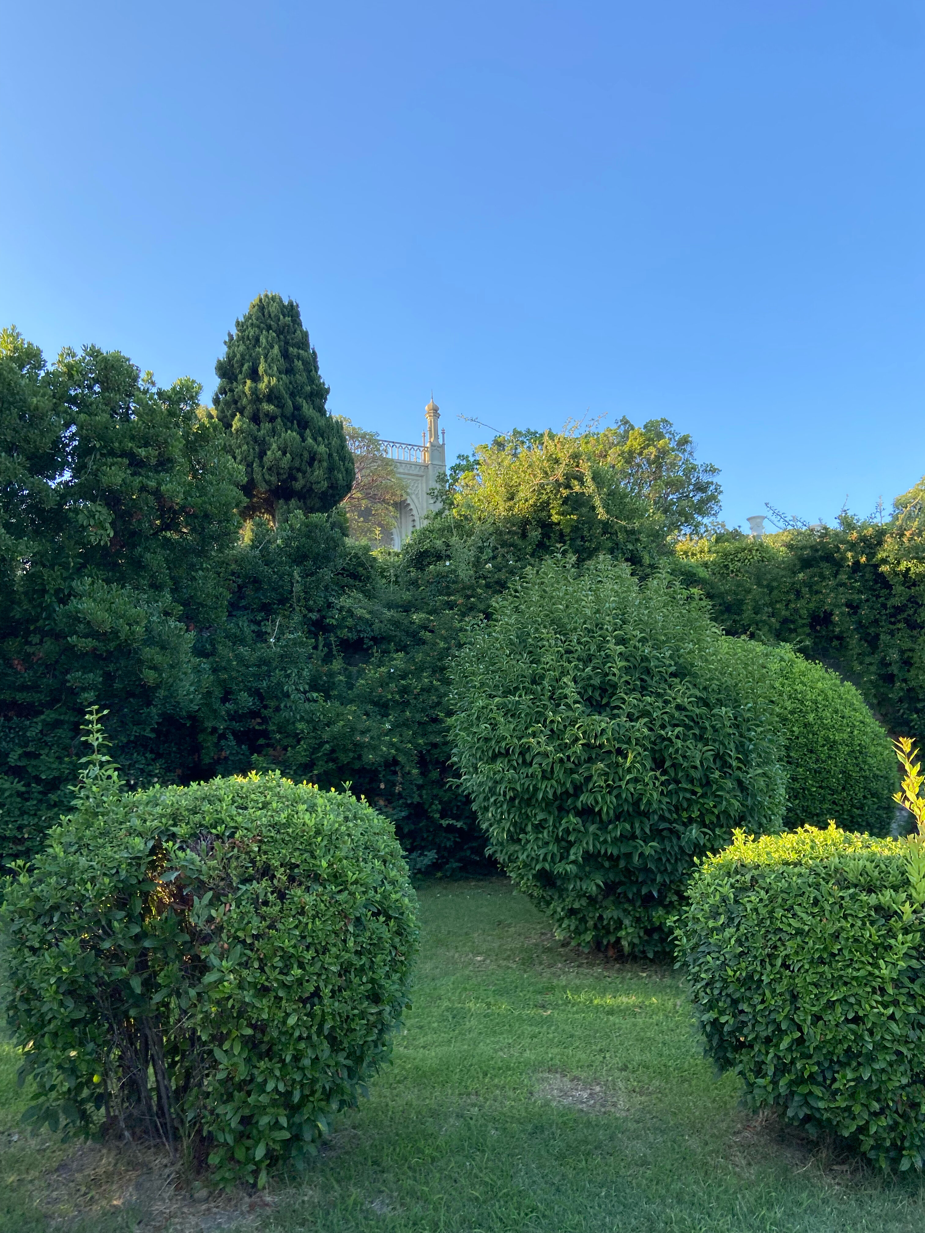 Фото Усадьба у графского парка